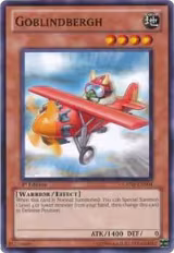 Goblindbergh (GENF-EN004) — card price
