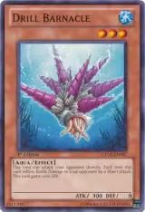 Drill Barnacle (GENF-EN007) — card price