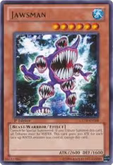 Jawsman (GENF-EN008) — card price