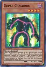 Super Crashbug (GENF-EN012) — card price