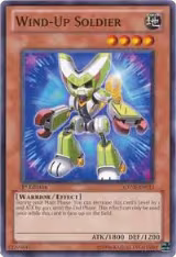 Wind-Up Soldier (GENF-EN013) — card price