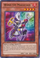 Wind-Up Magician (GENF-EN014), Generation Force — Yu-Gi-Oh! card price