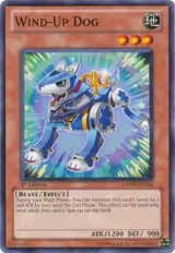 Wind-Up Dog (GENF-EN016) — card price