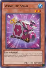 Wind-Up Snail (GENF-EN017) — card price