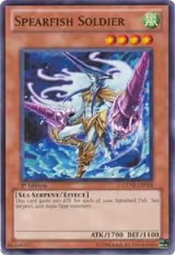 Spearfish Soldier (GENF-EN018) — card price