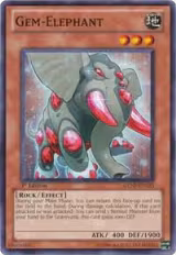 Gem-Elephant (GENF-EN025) — card price