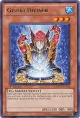 Gishki Diviner (GENF-EN027) — card price
