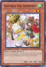 Saambell the Summoner (GENF-EN029) — card price