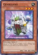 Geargiano (GENF-EN030) — card price