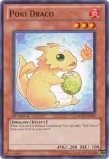 Poki Draco (GENF-EN031) — card price