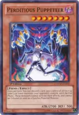 Perditious Puppeteer (GENF-EN033) — card price