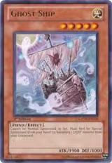 Ghost Ship (GENF-EN035) — card price