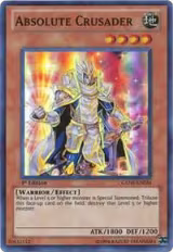 Absolute Crusader (GENF-EN036) — card price