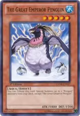 The Great Emperor Penguin (GENF-EN037) — card price