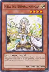 Milla the Temporal Magician (GENF-EN038) — card price