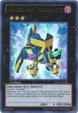Number 34: Terror-Byte (GENF-EN041), Generation Force — Yu-Gi-Oh! card price