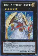 Tiras, Keeper of Genesis (GENF-EN044), Generation Force — Yu-Gi-Oh! card price
