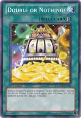 Double or Nothing! (GENF-EN046) — card price