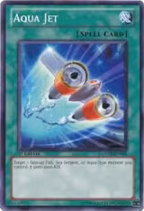 Aqua Jet (GENF-EN048) — card price