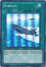 Surface (GENF-EN049), Generation Force — Yu-Gi-Oh! card price
