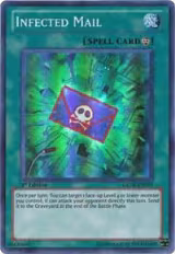 Infected Mail (GENF-EN051) — card price
