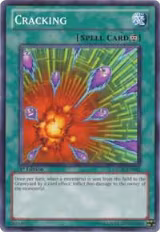 Cracking (GENF-EN052) — card price