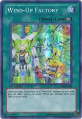 Wind-Up Factory (GENF-EN054) — card price
