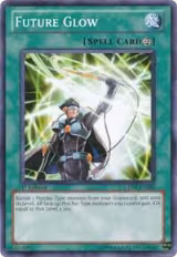 Future Glow (GENF-EN056) — card price