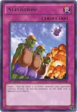 Attention! (GENF-EN078) — card price