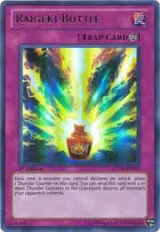 Raigeki Bottle (GENF-EN079) — card price