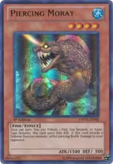 Piercing Moray (GENF-EN082) — card price