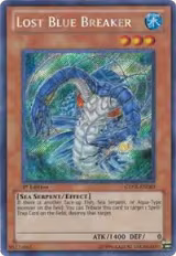 Lost Blue Breaker (GENF-EN083), Generation Force — Yu-Gi-Oh! card price