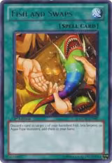 Fish and Swaps (GENF-EN087) — card price