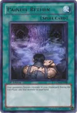 Painful Return (GENF-EN088) — card price