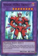 Vision HERO Trinity (GENF-EN091) — card price