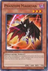 Phantom Magician (GENF-EN092) — card price