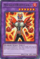 Masked HERO Goka (GENF-EN094) — card price