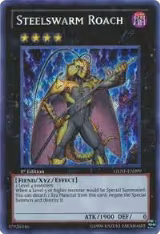 Steelswarm Roach (GENF-EN099) — card price