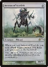 Artisan of Kozilek (4) — card price