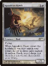 Squadron Hawk (5) — card price