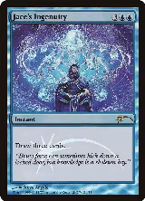 Jace's Ingenuity (7), FNM Promos — Magic card price