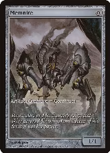 Memnite (61), Game Day & Store Championship Promos — Magic card price