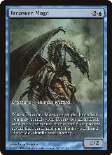 Treasure Mage (67), Game Day & Store Championship Promos — Magic card price