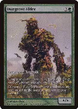 Dungrove Elder (80), Game Day & Store Championship Promos — Magic card price