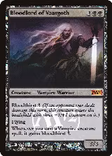Bloodlord of Vaasgoth (82) — card price