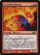 Chandra's Phoenix (126) — card price