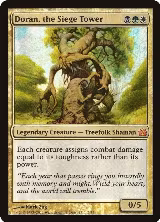 Doran, the Siege Tower (3) — card price