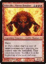 Kiki-Jiki, Mirror Breaker (4) — card price