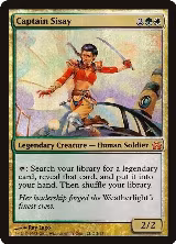 Captain Sisay (2) — card price