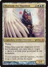 Sharuum the Hegemon (11) — card price